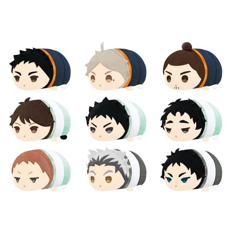 1306.くら寿司ちいかわ すし皿 クリアファイル フィギア マグネット