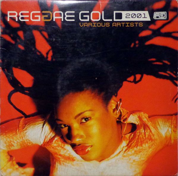 米LP Various Reggae Gold 2001 VPRL1629 VP Records /00260