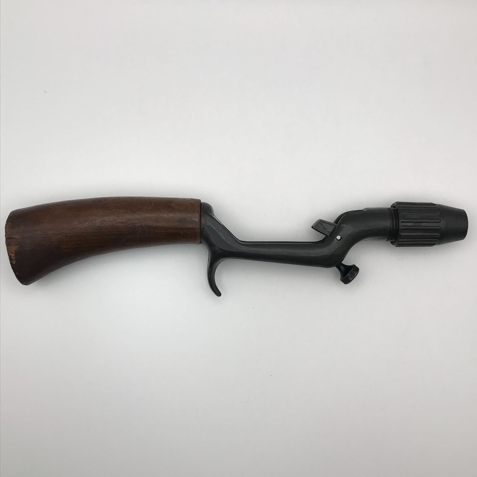 Featherweight Champion Grip Original hatchet Wood Gun Type