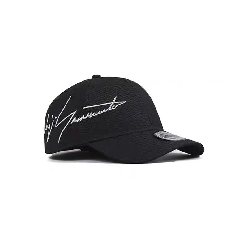 Yohji Yamamoto×New Era 9THIRTY キャップ