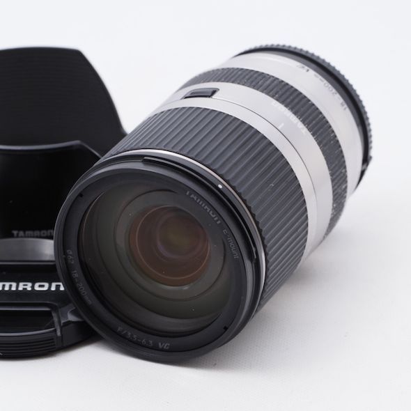 TAMRON タムロン 18-200mm F3.5-6.3 DiIII VC ソニーEマウント用