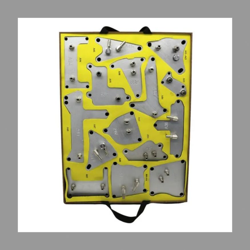 自動車全車系140件自動変速箱油交換工具循環機気管波箱 快速継手