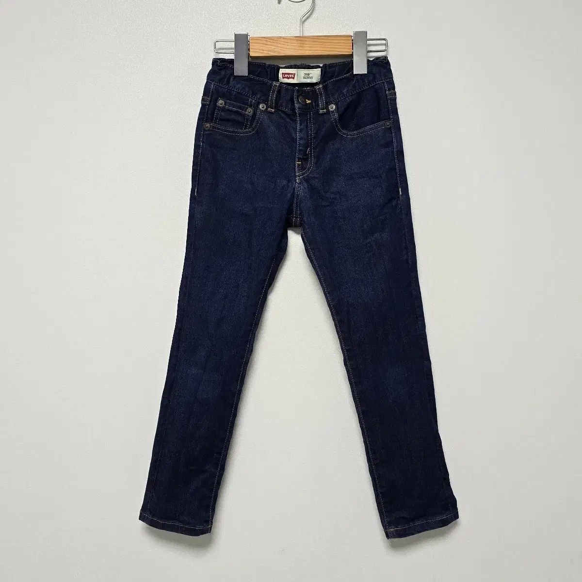 【雷市場（ポンジャン）商品韓国直送】 130 LEVI'S(リーバイス) キッズ デニム