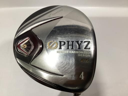 中古】 ブリヂストン TOURSTAGE PHYZ CL 4W レディース