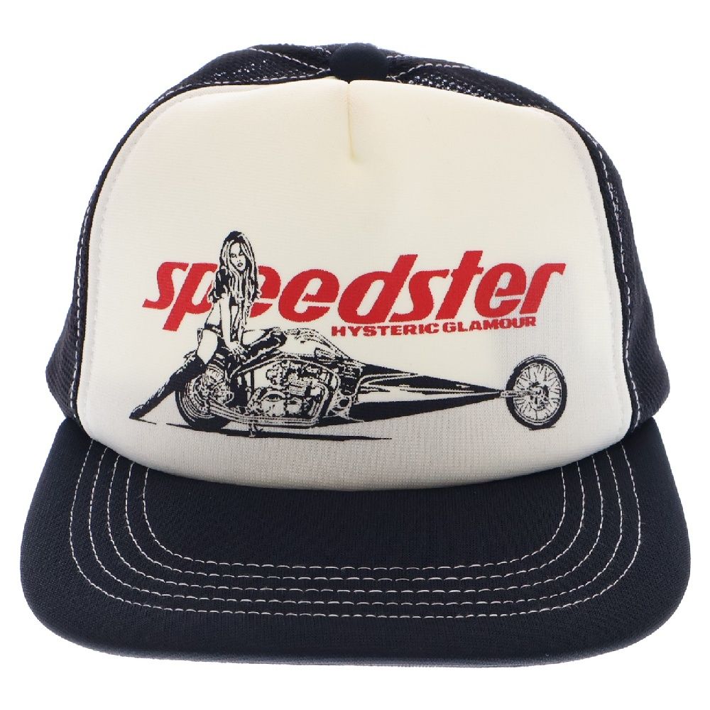 HYSTERIC GLAMOUR (ヒステリックグラマー) SPEEDSTER フロント