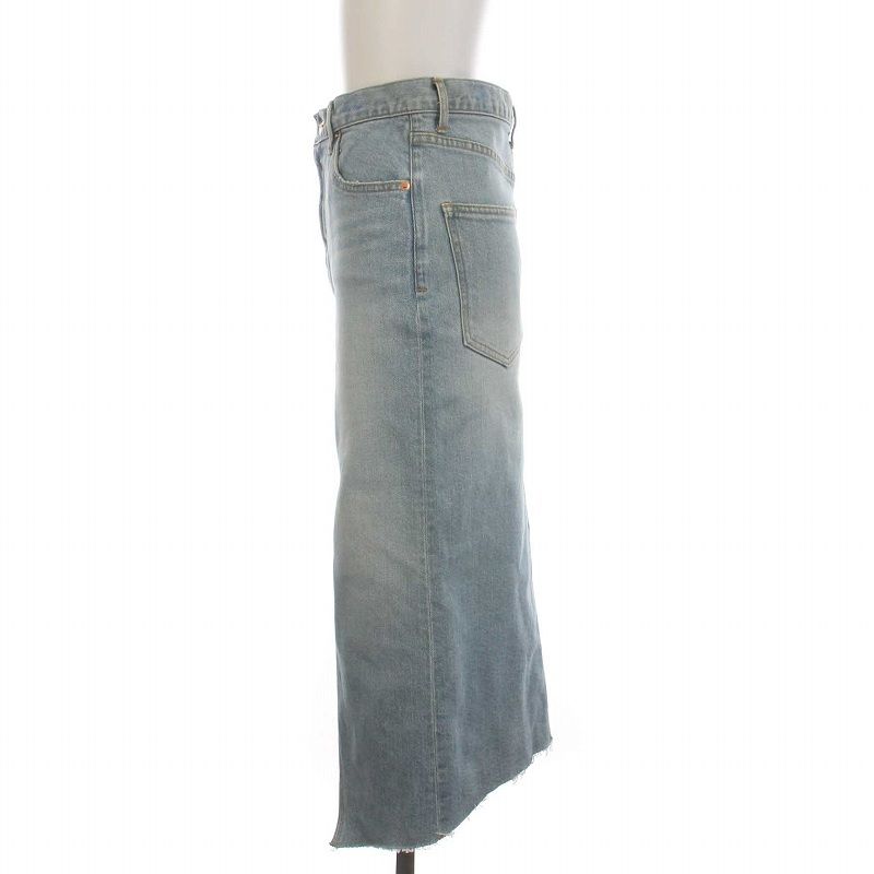 ミューズ ドゥーズィエム クラス MUSE de Deuxieme Classe 22SS DENIM
