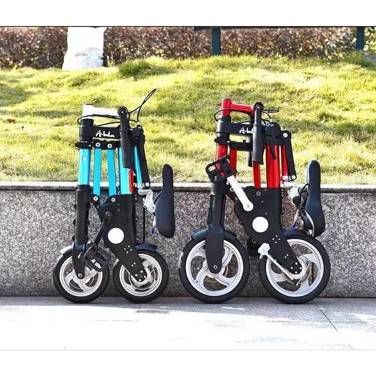 折りたたみ自転車