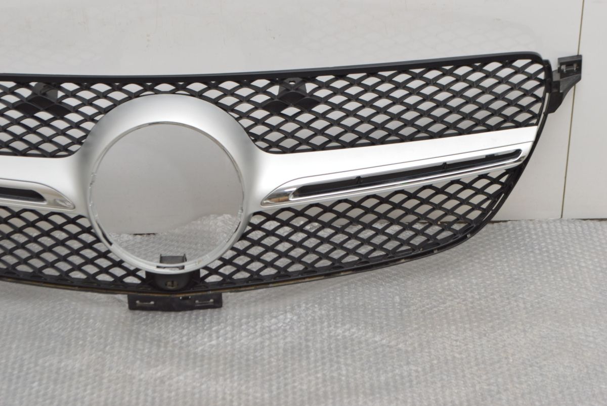 メルセデスベンツ フロントグリル GLEクラス クーペ C292 取付工賃込!! ベンツ GLEクラス クーペ C292 パナメリカーナ
