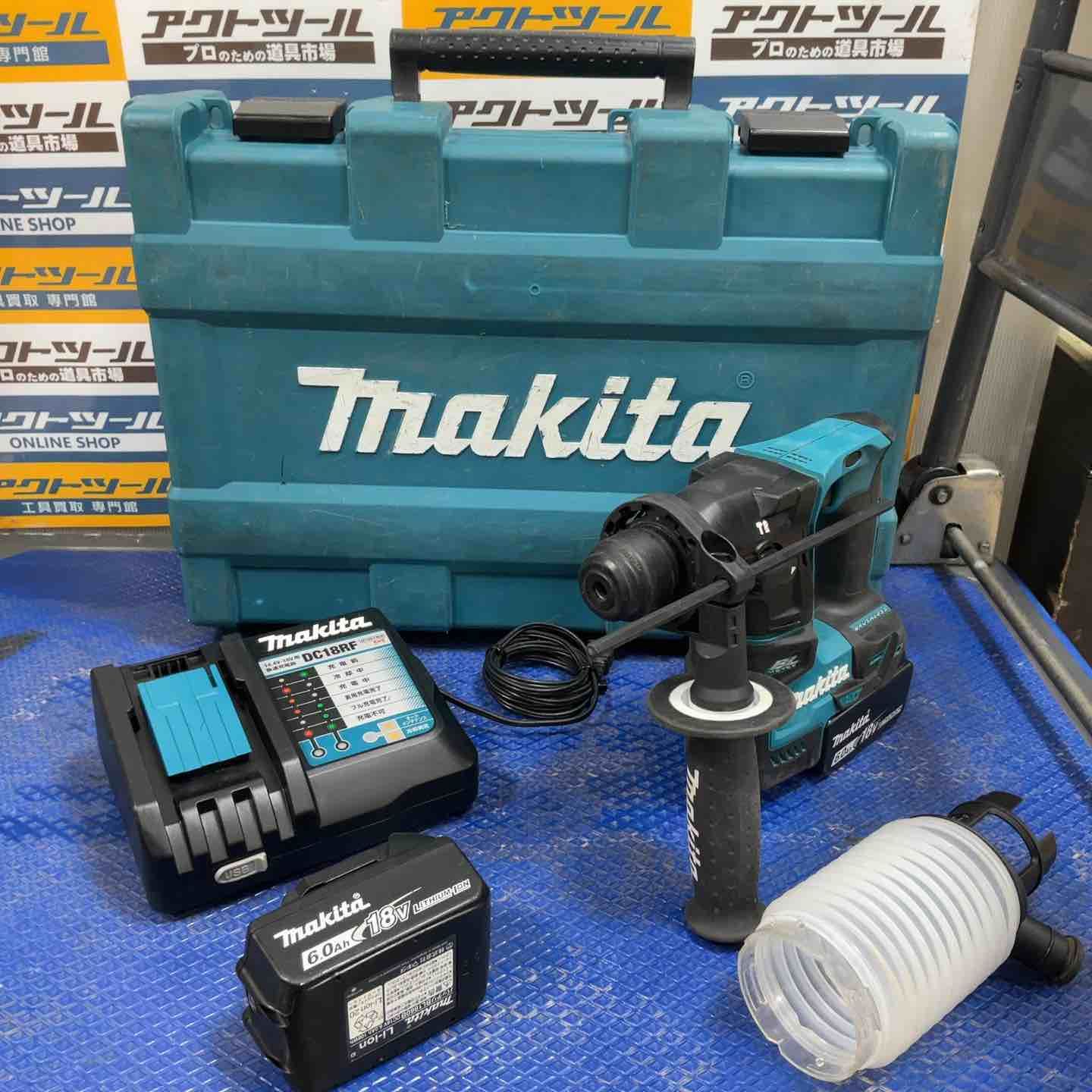 ☆マキタ(makita) コードレスハンマドリル HR171DRGX【草加店 ☆マキタ(makita) コードレスハンマドリル HR171DRGX【草加店