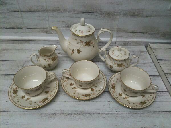 レア美品】スポード ☆クリスマスツリー☆ガトープレート