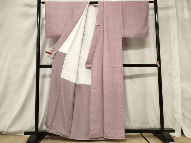 江戸小紋 寄せ柄 縮緬 落ち着いた色味 色無地 正絹 T-2826 平和屋着物□江戸小紋 寄せ小紋柄 正絹 逸品 DAAT4671qp - メルカリ
