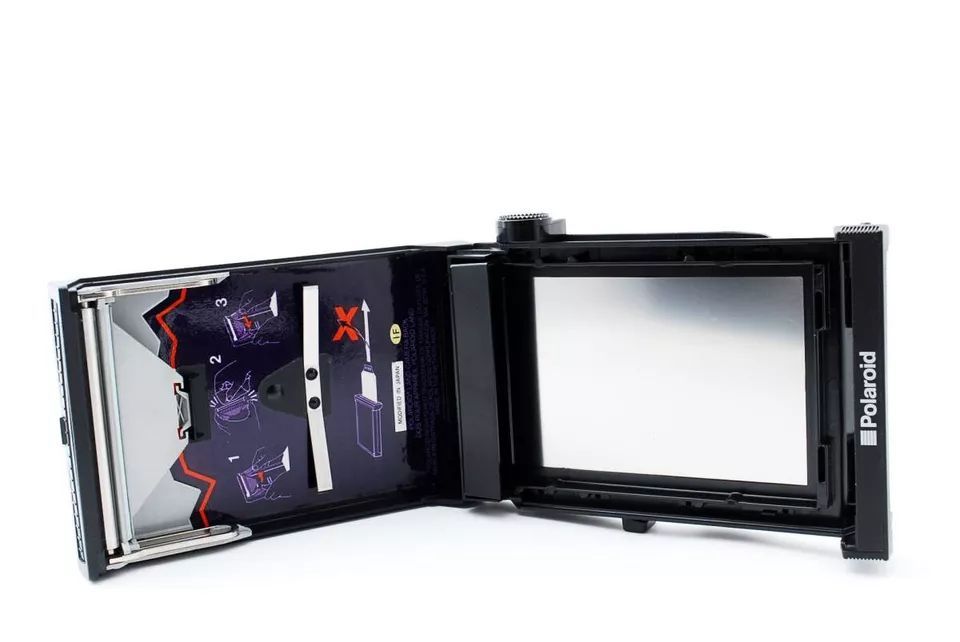 カメラ 美品 マミヤ Mamiya RZ67 Pro II IID用 Polaroid Film Back カメラ 美品 マミヤ Mamiya RZ67 Pro II IID用 Polaroid Film Back