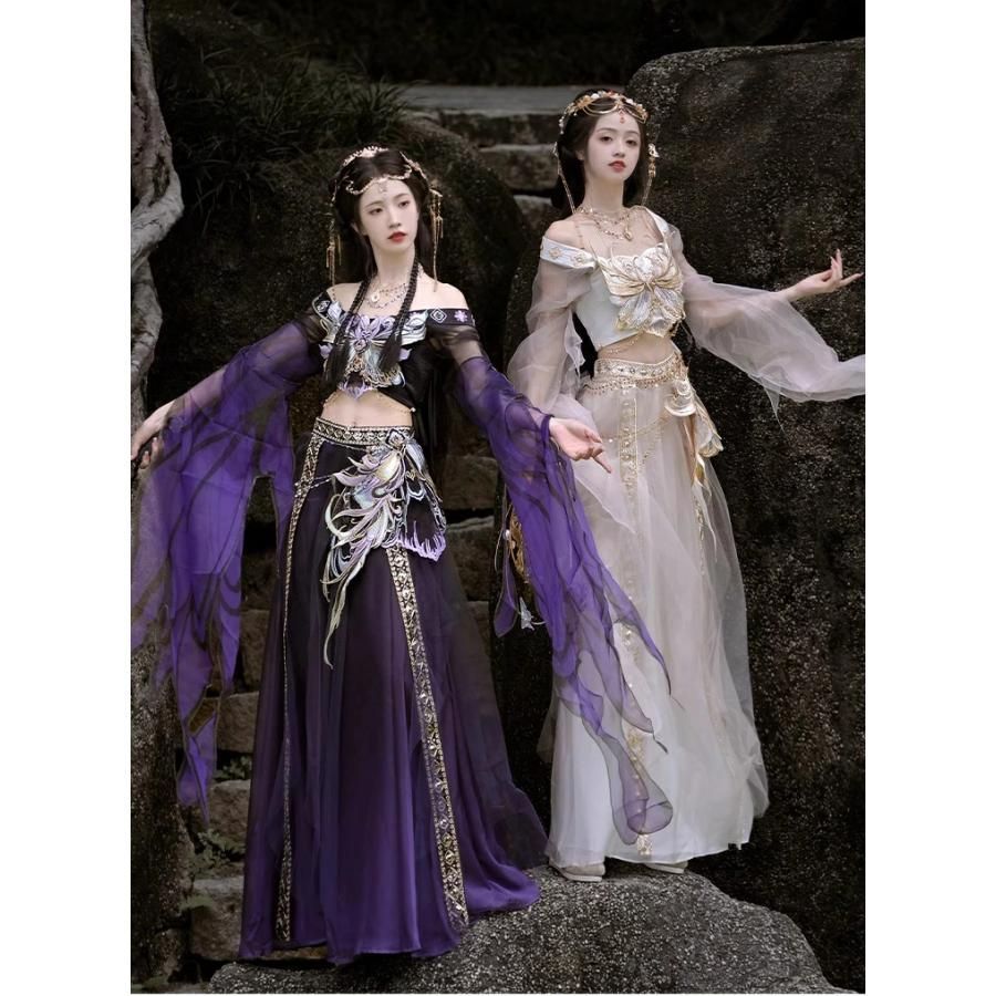 美品 ヤッコマリカルド ウールカシミヤ ニットラップカーディガン