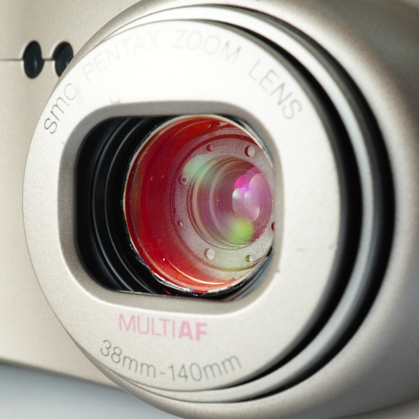 動作確認済】 Pentax ESPIO 140 F0808-85-9-1v y