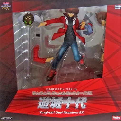中古】フィギュア 遊城十代 「遊☆戯☆王 デュエルモンスターズ