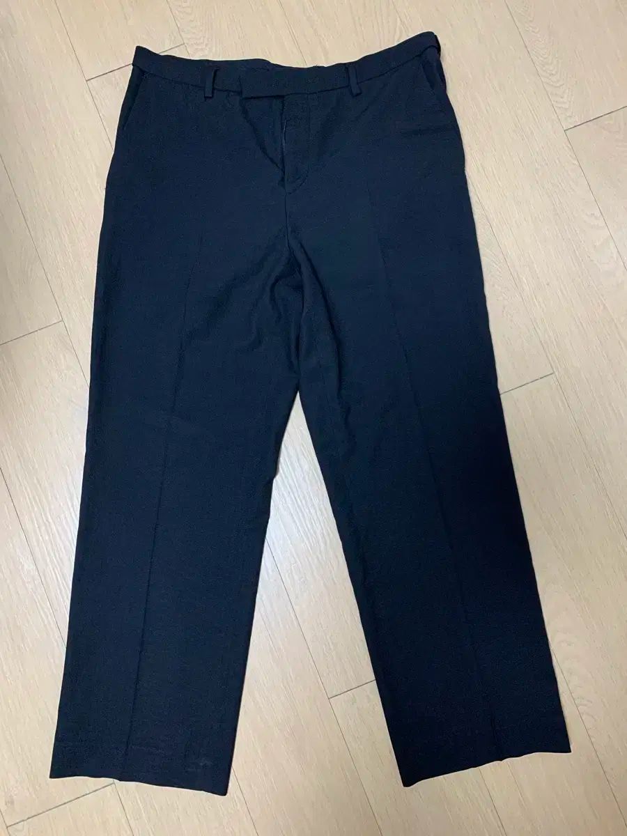 MUSINSA(ムシンサ) スタンダード クールタッチ セミ ワイド