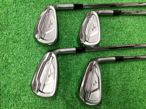 ミズノ公式 JPX 200X アイアン 単品 SW N.S.PRO ZELOS7 軽量スチールシャフト付 毎日発送ミズノ JPX 200X アイアン 4本組(#7-#9,PW) メンズ 右用