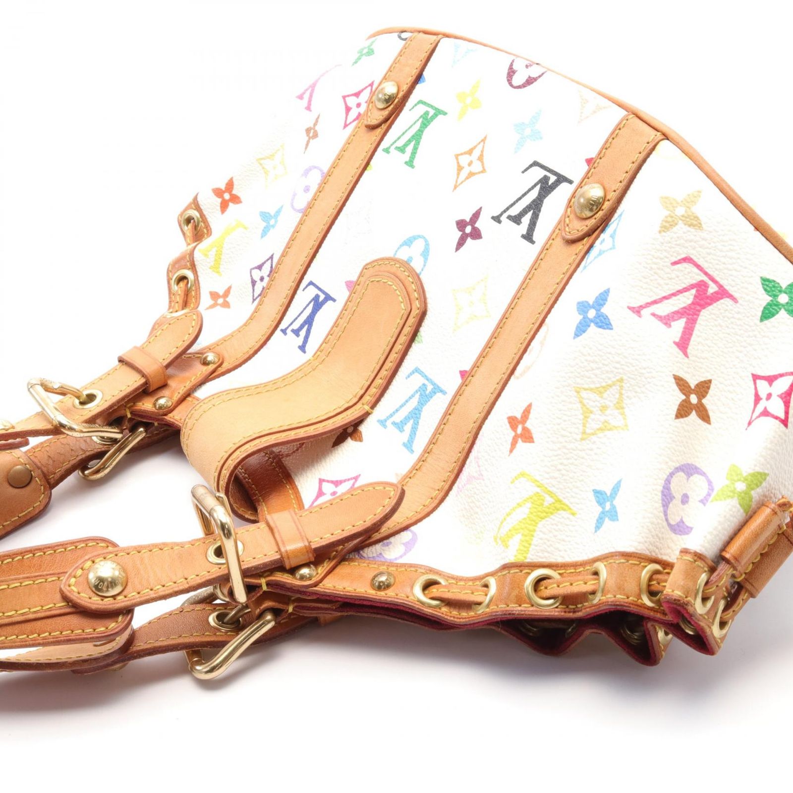 ルイヴィトン　モノグラム　テダGM　ハンドバッグ LOUIS VUITTON】ルイヴィトン『モノグラム テダGM』M92393