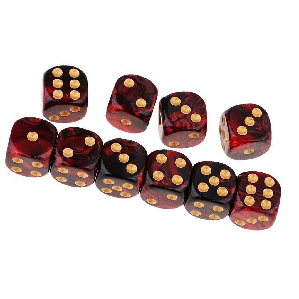 MTG サイコロ ダイス 20面32個 6面18個 Amazon.co.jp: Fityle 10個 20面 ダイス サイコロ 骰子 賽子 MTG