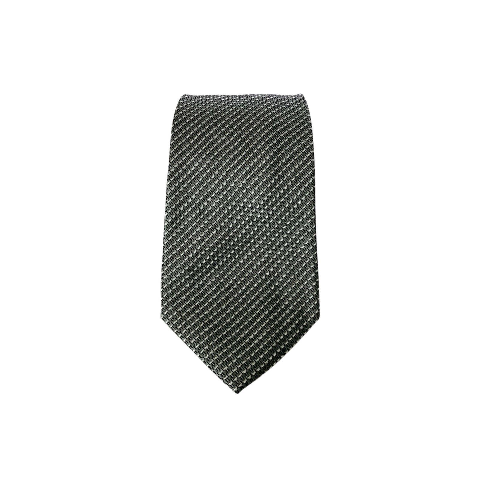 大人気】ジョルジオ アルマーニ GIORGIO ARMANI ネクタイ 小紋柄