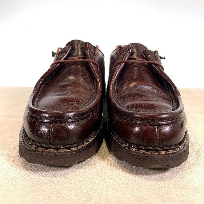 Paraboot パラブーツ MICHAEL MARCHE 2 ミカエルマルシェ チロリアンシューズ ブラウン 715612 Size 41.5