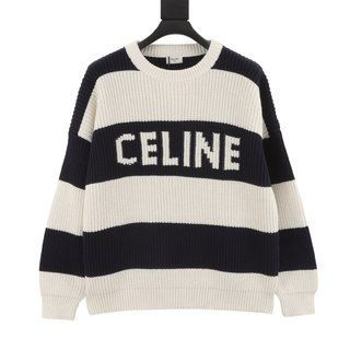 美品 セリーヌ CELINE ニット セーター パンパン洋服セール限定 - メルカリ