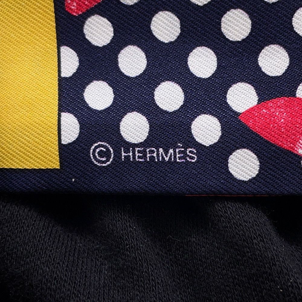 レディース　14点セット 中古】 HERMES エルメス スカーフ ツイリー CAVALIER EN FORMES