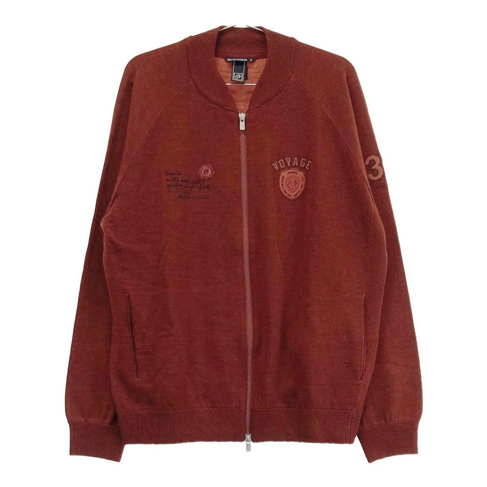 新品☆ゾーイ ZOY メンズ レインウェア 撥水 ゴルフウェア ZOY