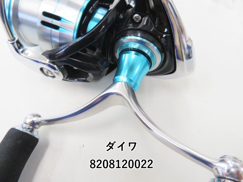 ダイワ 19 エメラルダス LT 2500S-DH スピニングリール エギング