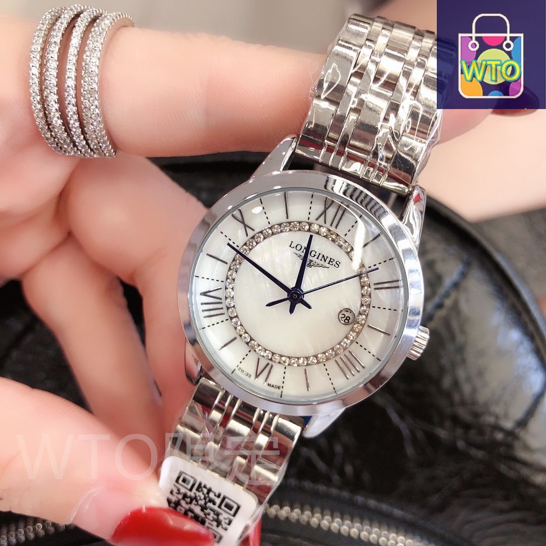 今日特価！LONGINES ロンジン シンプル & エレガント レディース