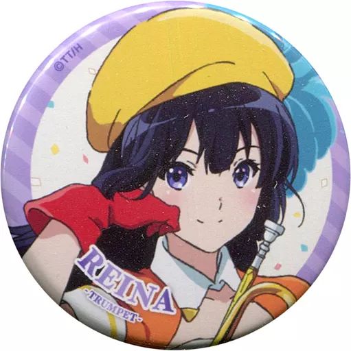 中古】バッジ・ピンズ(キャラクター) 高坂麗奈 「劇場版 響け