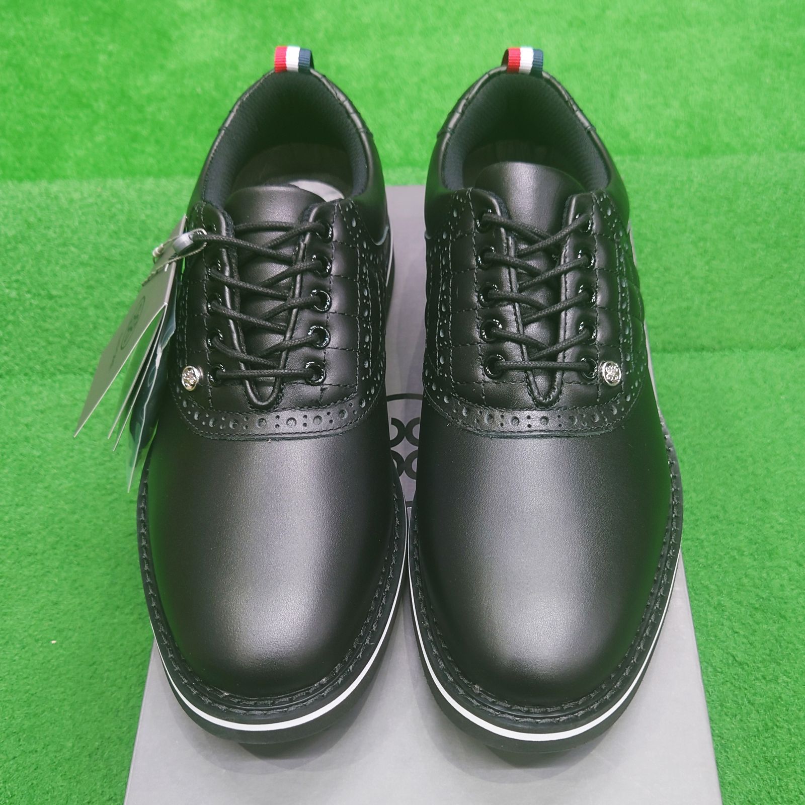 新品未使用 G/FORE ジーフォア MENS QUILTED SADDLE GALLIVANTER