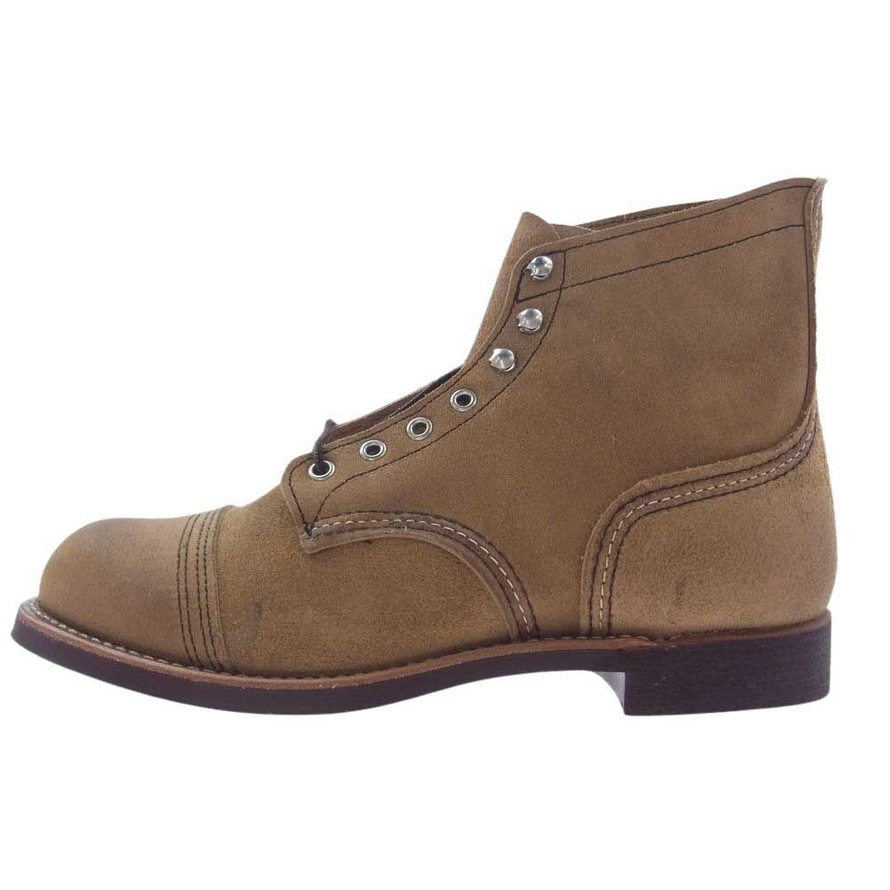 RED WING レッドウィング 8083 Iron Ranger アイアン レンジャー 
