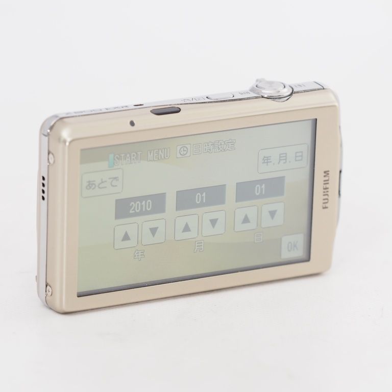 FUJIFILM 富士フイルム デジタルカメラ FinePix Z800 EXR