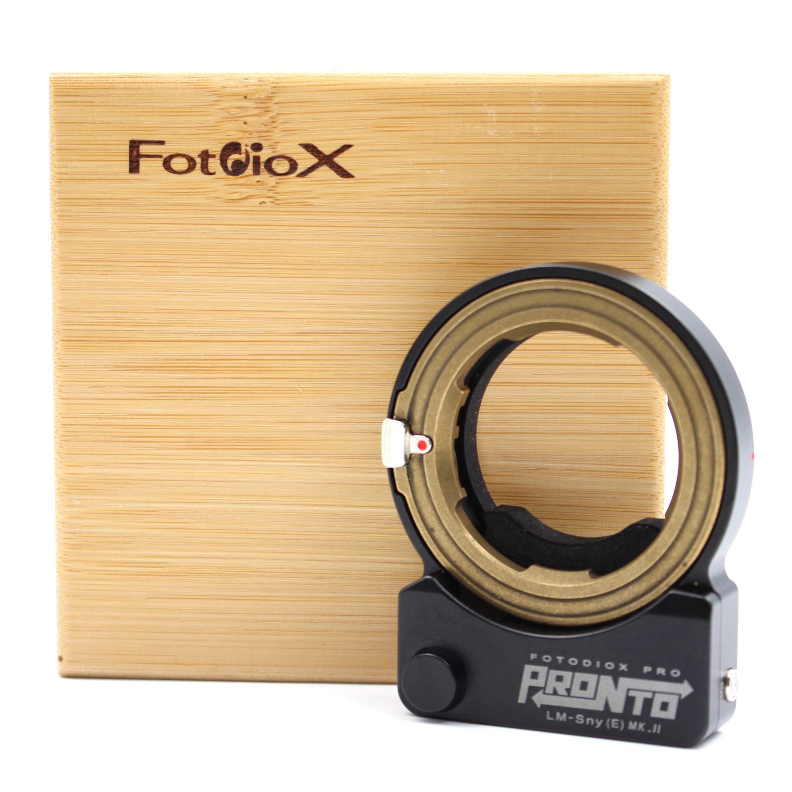 Fotodiox LM-SNE-PRN II 電子マウントアダプター