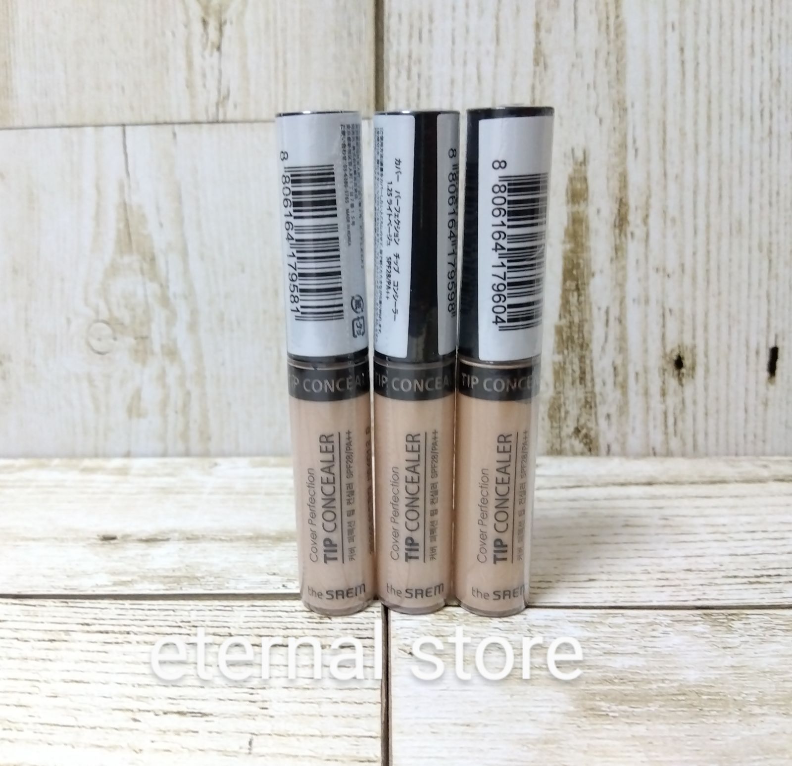 ザセム The SAEMチップコンシーラー TIP CONCEALER 1.25 - コンシーラー