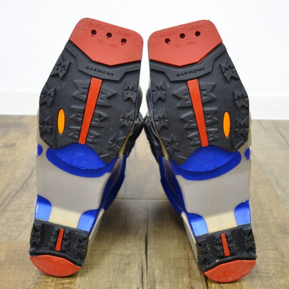 ガルモント GARMONT KENAI 75 ケナイ 25.5cm 75mm 3ピン テレマーク