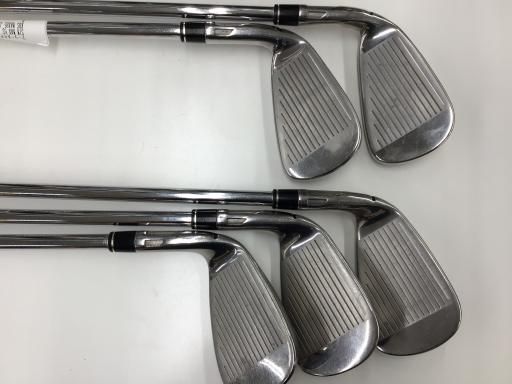 テーラーメイド SIM MAX 5S アイアンセット IR KBS MAX85 JP フレックスR メンズ 男性用 右利き 右用 Cランク ゴルフクラブ