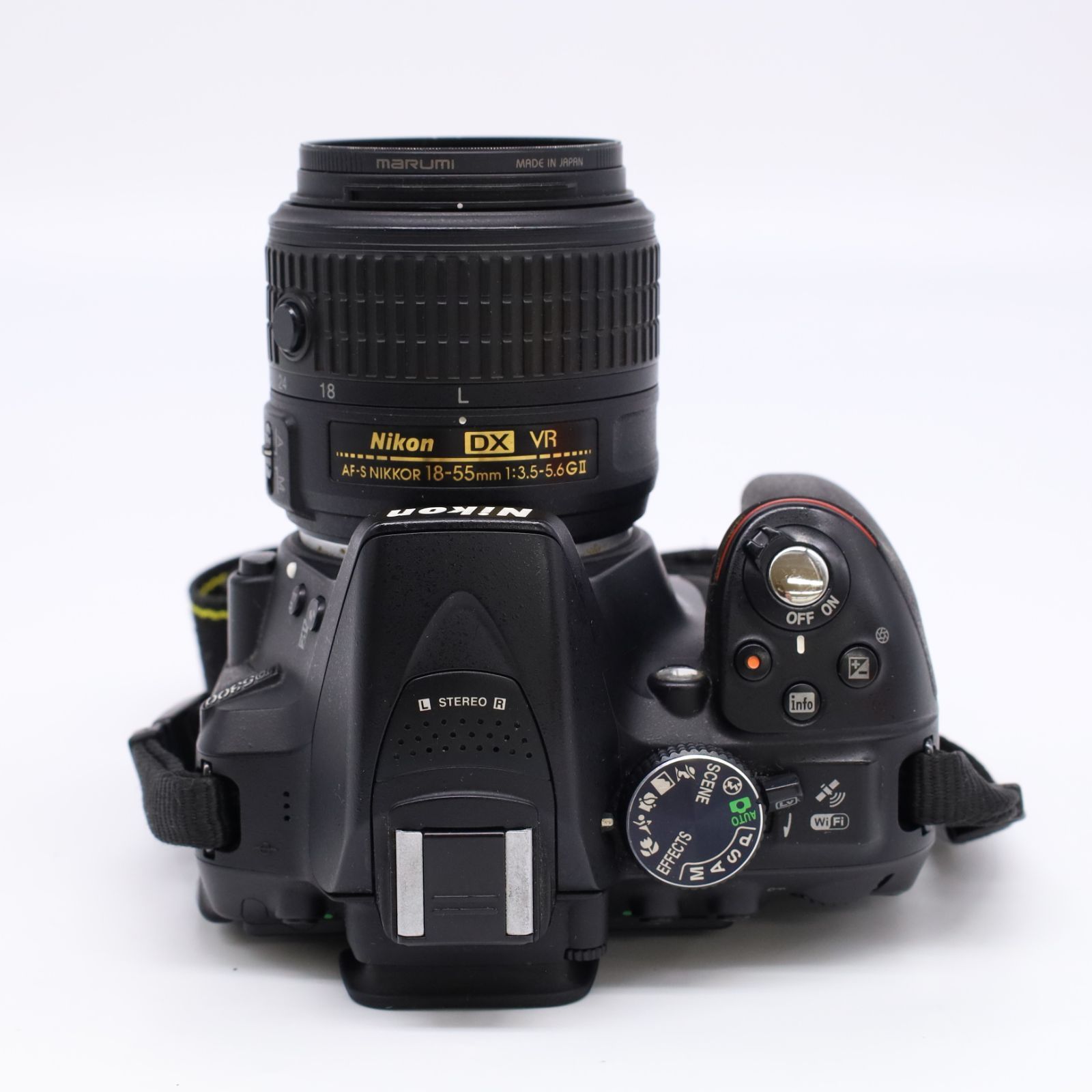 ✨超美品✨自撮りOK✨Wi-Fi搭載機✨Nikon D5300