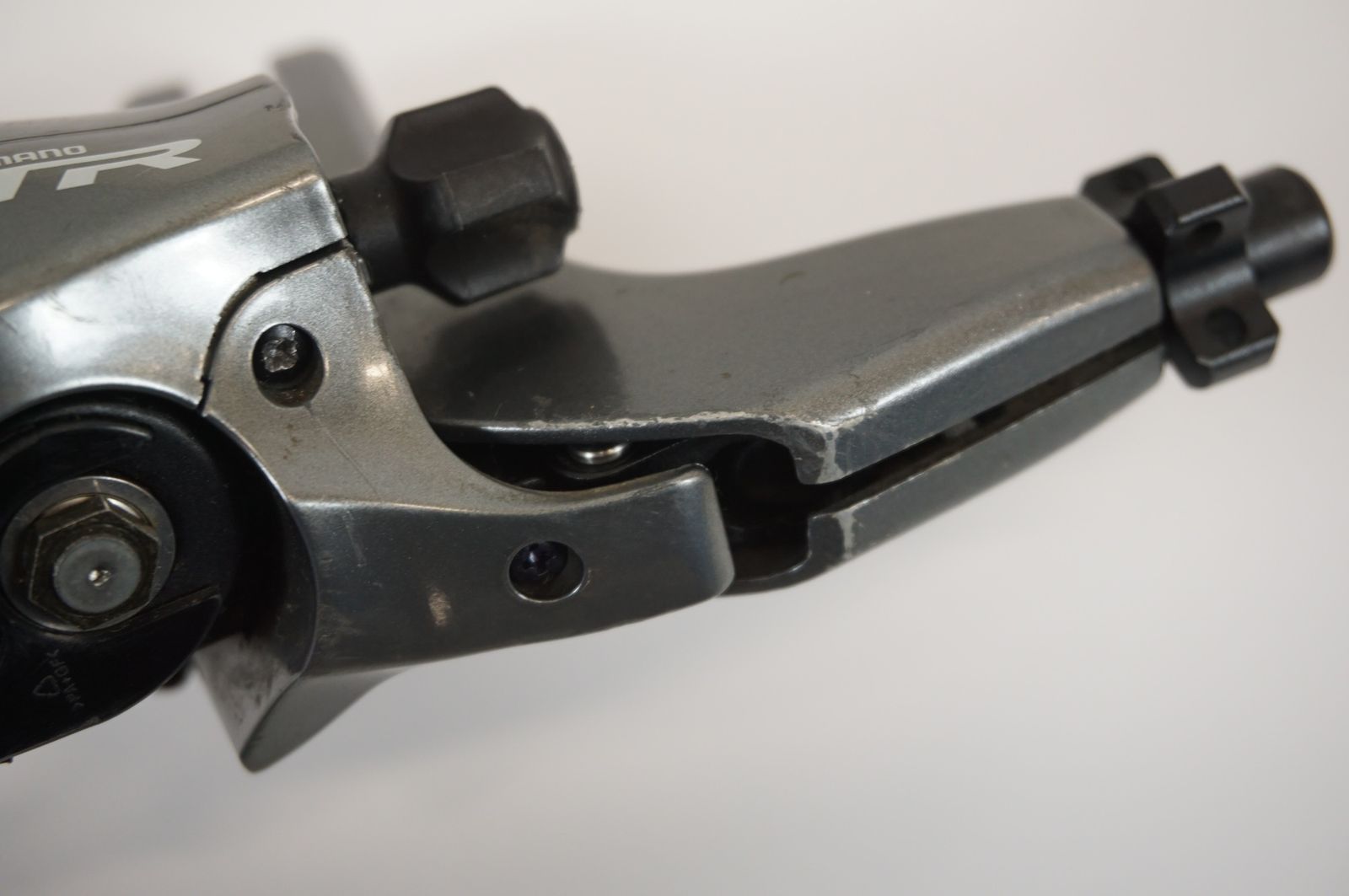 デュアルコントロールレバー バイチャリ宇都宮店