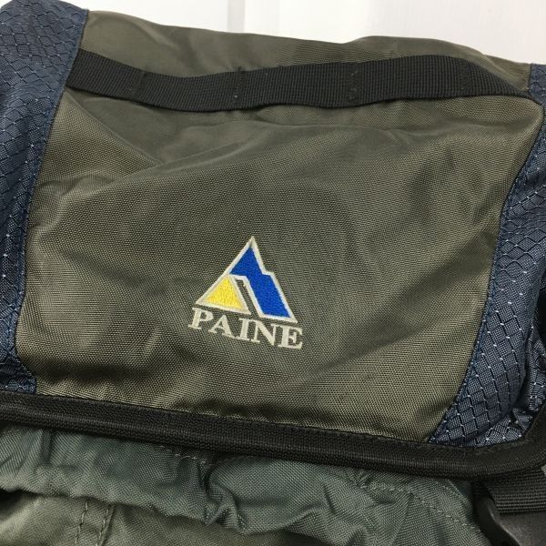 PAINE/パイネ リュックサック/バックパック グレー 30-35L RAND