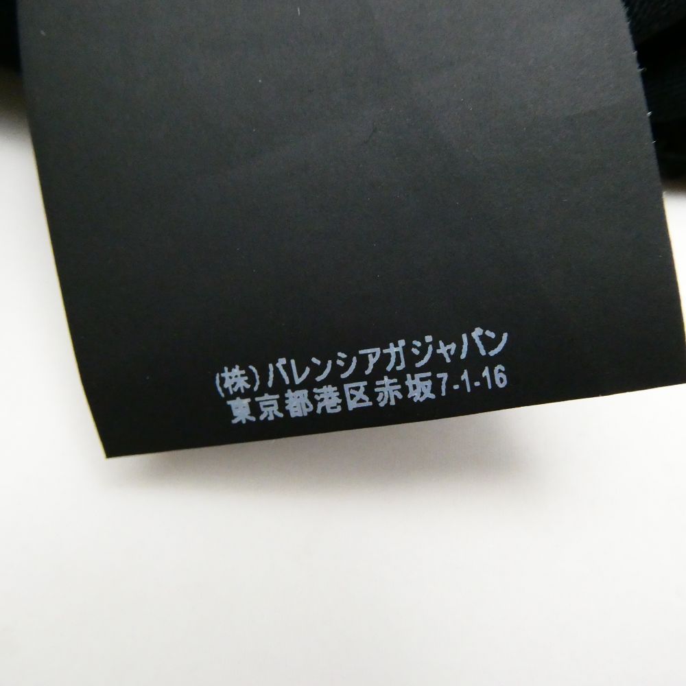 美品 BALENCIAGA バレンシアガ Think Big! 半袖Tシャツ キッズ 10Y コットン100％ 半袖 プリント レディース AY6362A45 BALENCIAGA - 美品 BALENCIAGA バレンシアガ Think Big! 半袖T