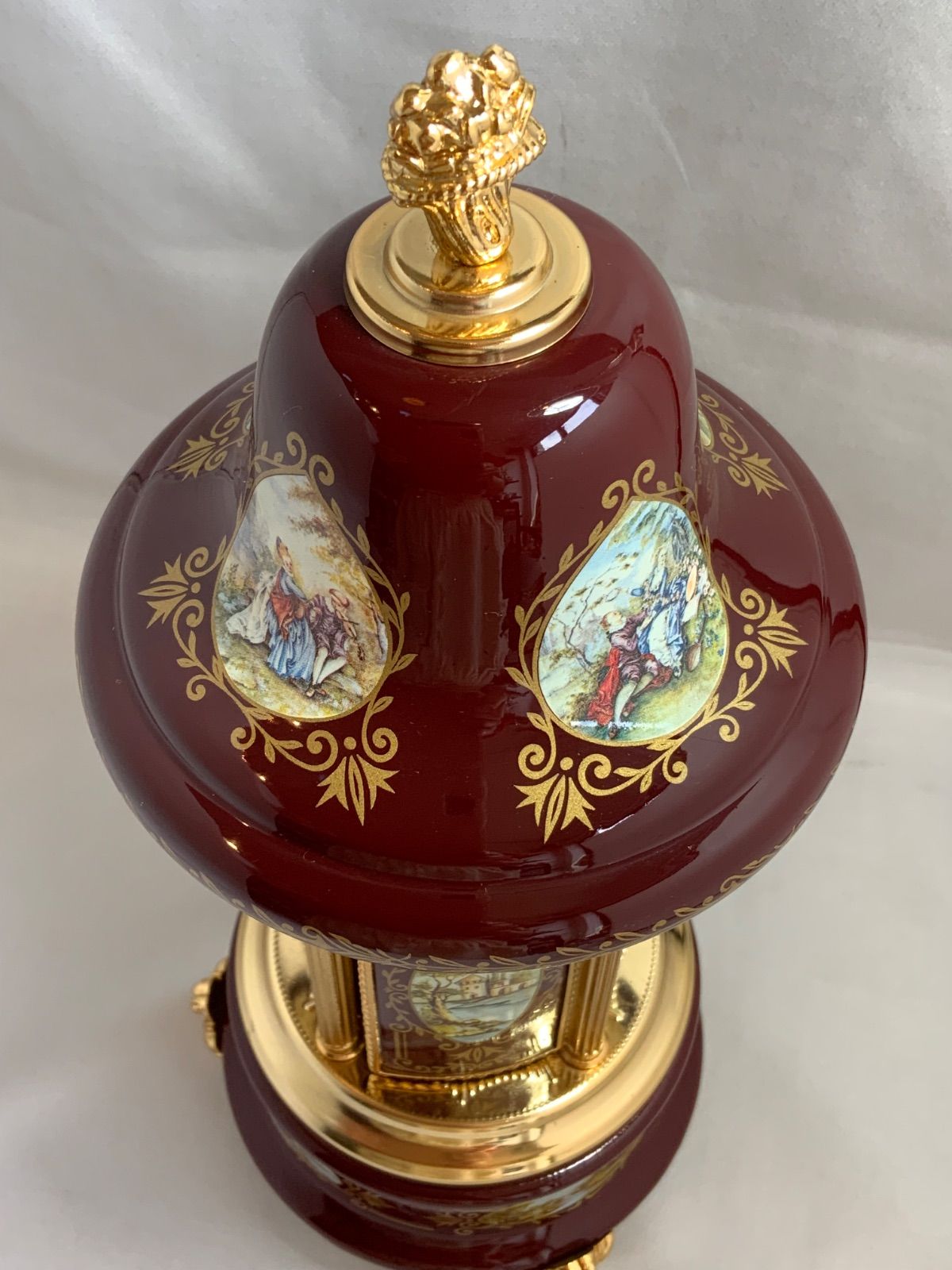 葉巻入れつき 美しき青きドナウ