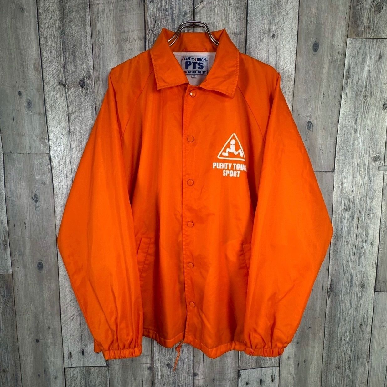 OLD PTS PLENTY TOUGH SPORT 90s プレンティ タフ スポーツ ラグラン 
