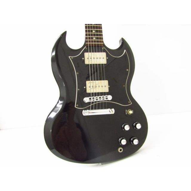 Gibson SG エレキギター ブラック ギブソン　スタンダード 2004 楽天市場】Gibson SG Standard (Ebony Black) 【 ギブソン SG