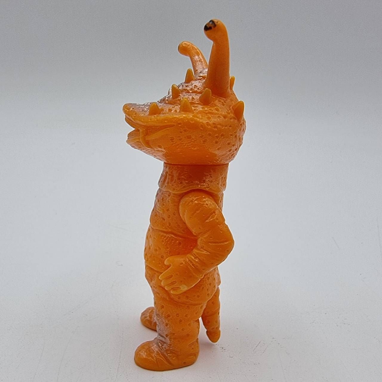 ブルマァク　カネゴン　スタンダードソフビ　当時物　マルサン　ポピー ブルマァク カネゴン スタンダードソフビ 当時物 マルサン