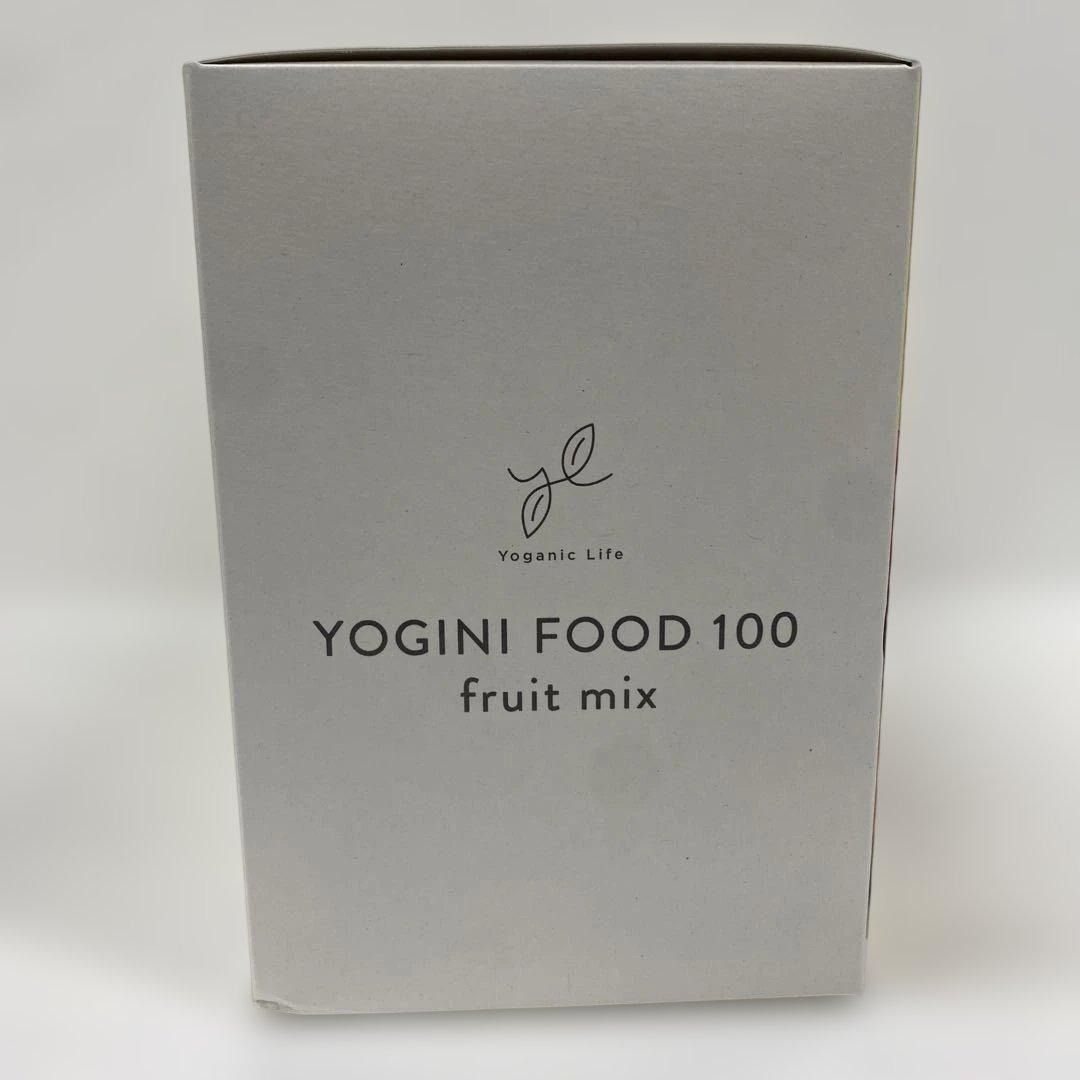 A6143 D ヨギーニフード100 フルーツミックス 21袋入 260520