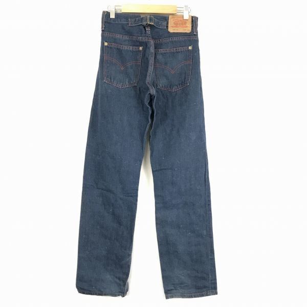 希少/LEVI STRAUSS & co EUROPE ベルギー/リーバイス/509-04☆シンチ