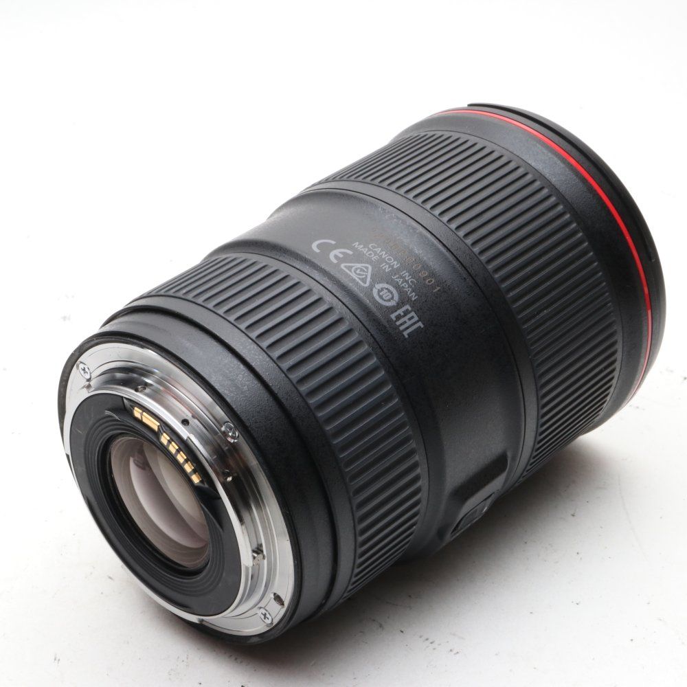 広角ズームレンズ