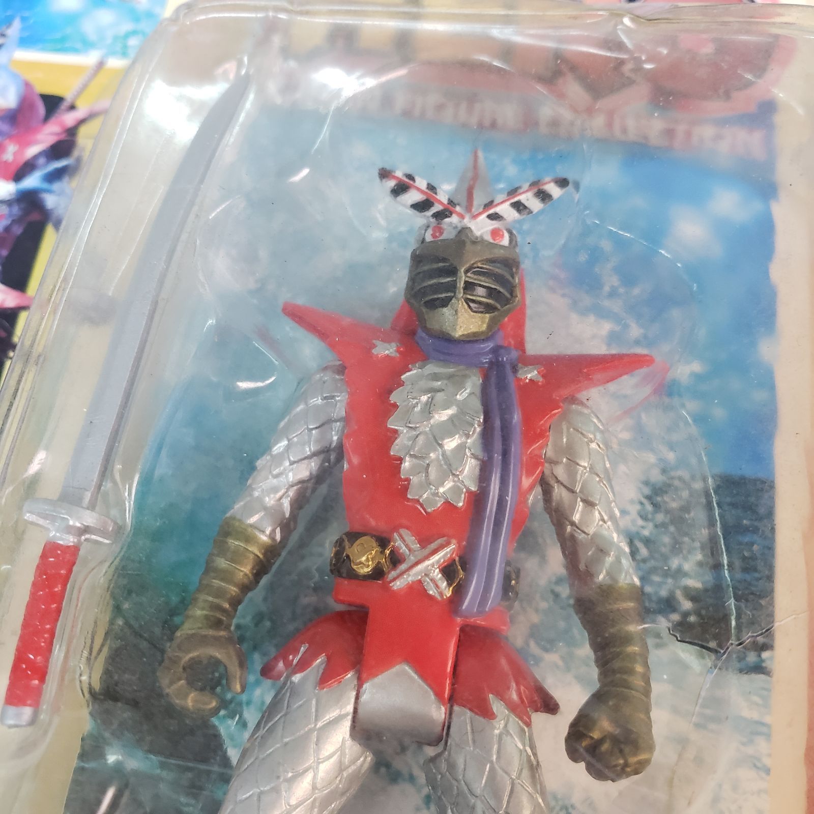 Amazon.co.jp: 東映特撮ヒーロー 変身忍者嵐 キカイダー